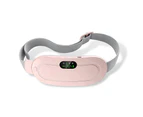 Menstrual Heating Pad Pain Relief Heating Waist Belt