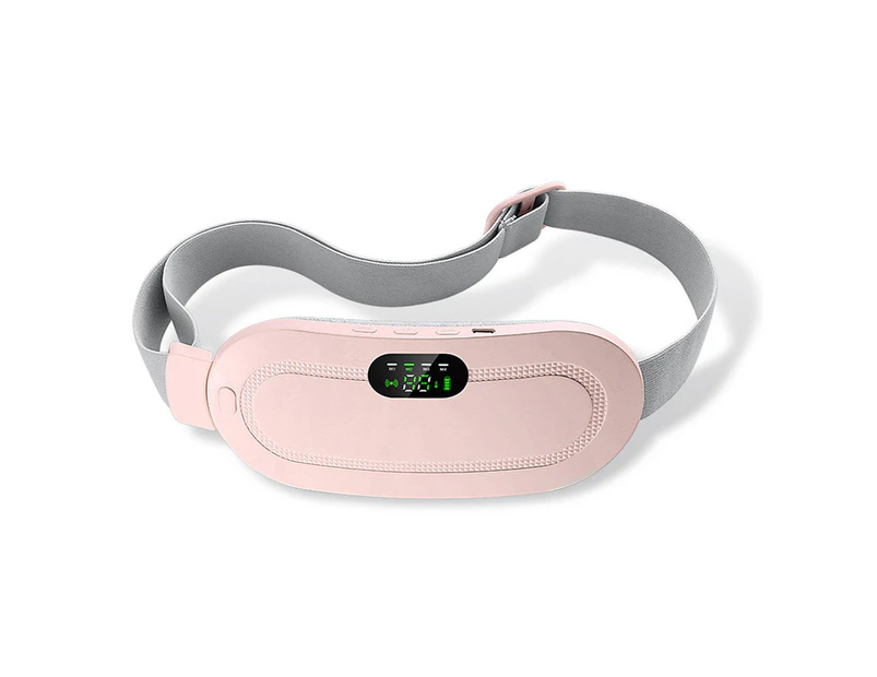 Menstrual Heating Pad Pain Relief Heating Waist Belt