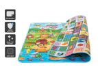 Reversible Floor Play Mat (2m x 1.8m)