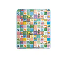 Reversible Floor Play Mat (2m x 1.8m)