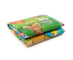 Reversible Floor Play Mat (2m x 1.8m)