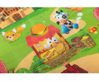 Reversible Floor Play Mat (2m x 1.8m)