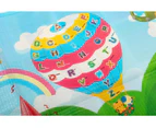 Reversible Floor Play Mat (2m x 1.8m)