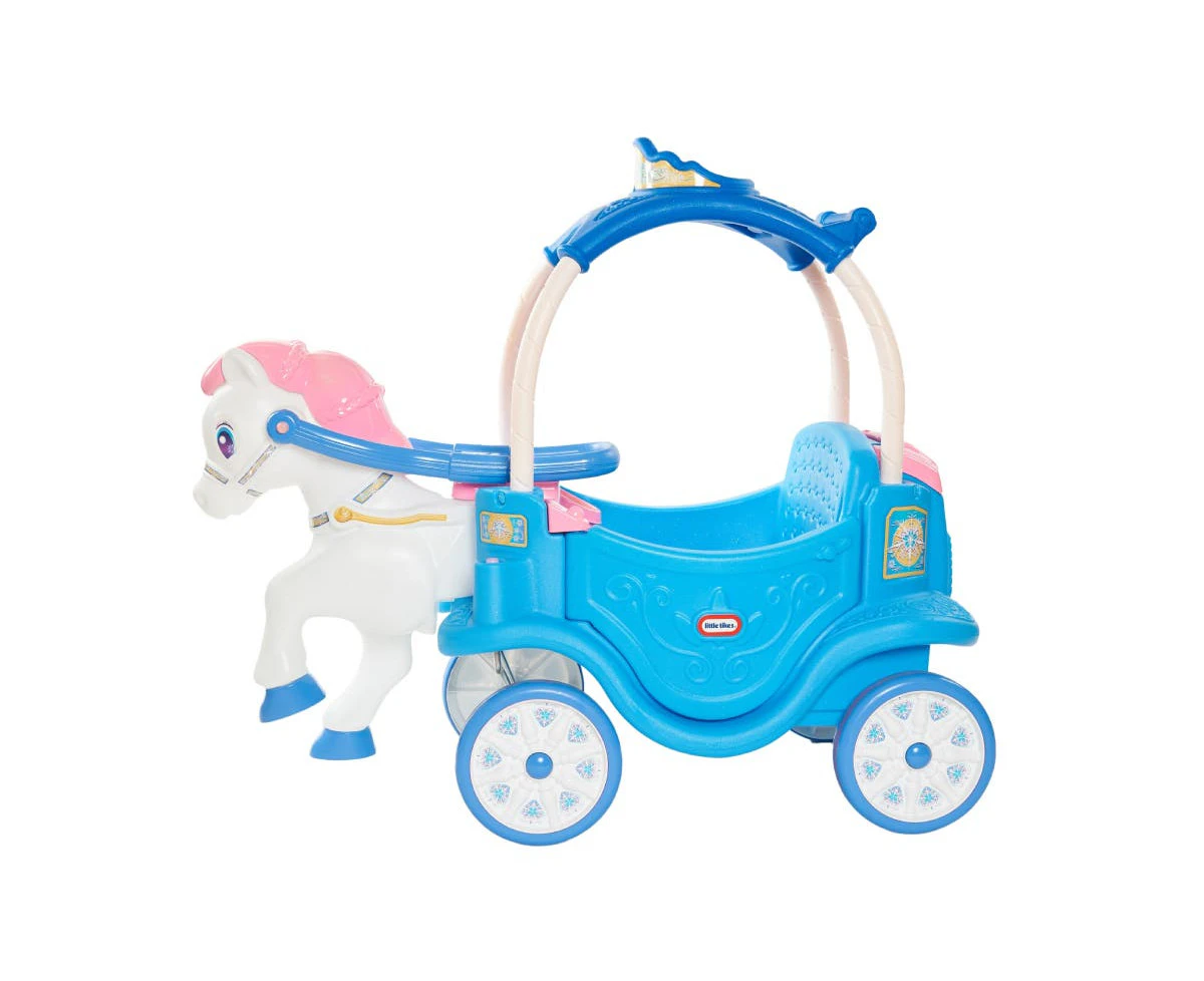 Little Tikes Princess Horse & Carriage