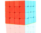Magic Cube 4x4 Stickerless, Speed Cube 4x4x4 Puzzle Cube Toy