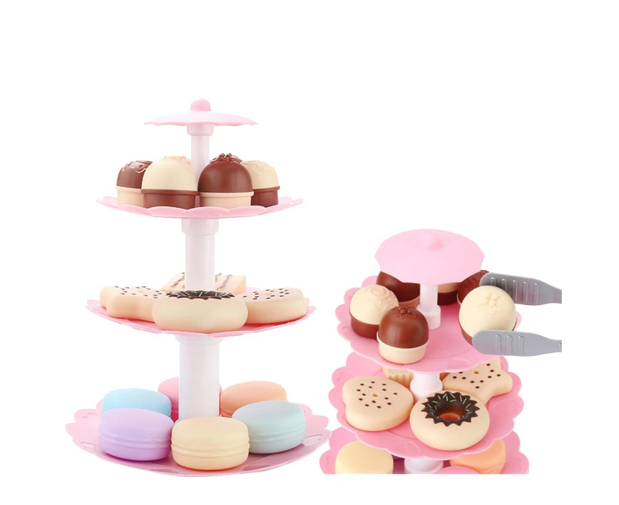 Ice Cream Ice Toy Ice Cream Stand Grocery Store Children'S Kitchen Accessories Role Play For Children Boys Girls From 3 Years