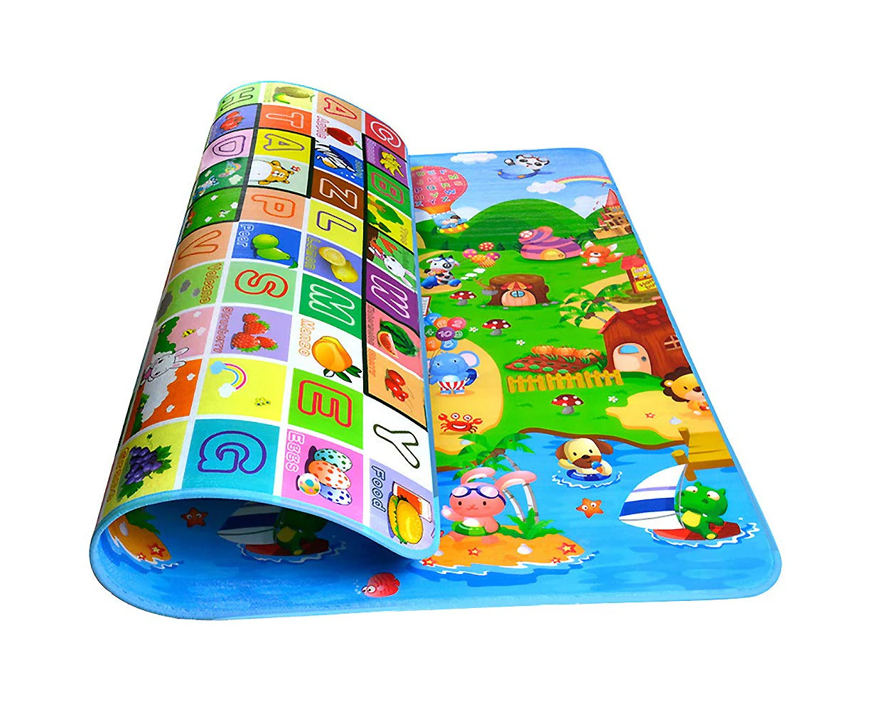 Large Play Mat Waterproof Baby Child Crawling mat