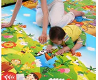 Large Play Mat Waterproof Baby Child Crawling mat