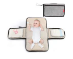 Baby Changing Pads for On The Go, Portable Changing Pad, Baby Changing Pad, Foldable Changing Pad, Changing Pad