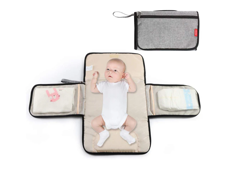 Baby Changing Pads for On The Go, Portable Changing Pad, Baby Changing Pad, Foldable Changing Pad, Changing Pad