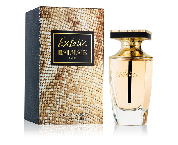 Extatic By Balmain 60ml Edps Womens Perfume