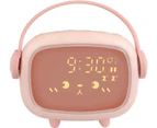 Alarm Clock Children Digital Children's Alarm Clock Light Alarm Clock