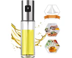 1pcs Olive Oil Sprayer Dispenser for Cooking, Olive Oil Sprayer Mister, Olive Oil Spray Bottle, Refillable Oil Vinegar Dispenser