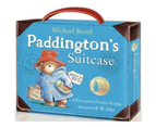 Paddington Suitcase 8-Book Set
