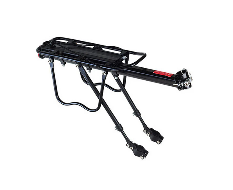 Bike Rear Rack Seat Luggage Carrier Bicycle Mountain Mount Pannier