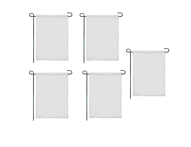 Blank Banners DIY Garden and Yard Blank Canvas Banners