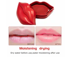 20Pcs Moisturizing Lip Mask, Lip Sleep Mask ,Reduces Lip Lines ,Restores Moisture , Fall/Winter Lip Balm, Effectively Nourishes the Lip Skin