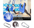 Sensory Swing Indoor Therapy Swing for Adults Kids and Teens,100*280cm