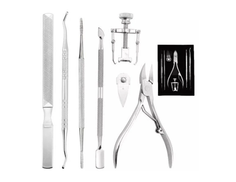 Ingrown Toenails Set,Manicure Made of High-Quality Stainless Steel