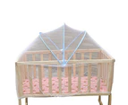 Summer Fashion Universal Baby Cradle Bed Safe Arched Healthy Mosquitos Net