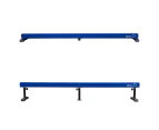 MEMAX Adjustable Gymnastics Balance Beam 3M