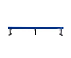 MEMAX Adjustable Gymnastics Balance Beam 3M