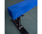 MEMAX Adjustable Gymnastics Balance Beam 3M