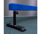 MEMAX Adjustable Gymnastics Balance Beam 3M