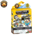 Treasure X Minecraft Cave & Cliff Adventure World Playset
