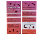 Soundiculous Card Game