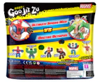 Heroes Of Goo Jit Zu Marvel Ultimate Spider-Man Vs. Doctor Octopus Versus Pack