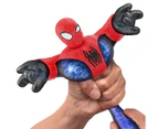 Heroes Of Goo Jit Zu Marvel Ultimate Spider-Man Vs. Doctor Octopus Versus Pack