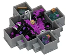 Treasure X Minecraft Caves & Cliffs Battle The Ender Dragon Playset