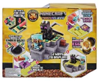 Treasure X Minecraft Caves & Cliffs Ender Dragon Kids/Children Figure Toy 5y+