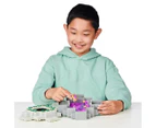 Treasure X Minecraft Caves & Cliffs Battle The Ender Dragon Playset