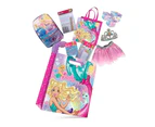 Barbie Dreamtopia Showbag 2022 Backpack/Skirt/Headband/Earrings Set Kids 3y+