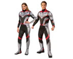 Avengers Endgame Quantum Realm Team Suit Deluxe Costume - Adult