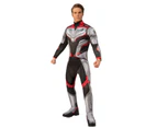 Avengers Endgame Quantum Realm Team Suit Deluxe Costume - Adult