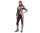 Avengers Endgame Quantum Realm Team Suit Deluxe Costume - Adult