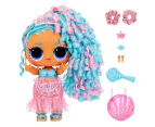 L.O.L Surprise 29cm Big Baby Hair Hair Hair Doll Splash Queen Kids Toy 3y+