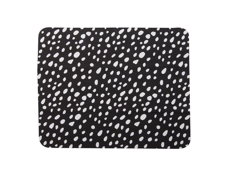 IS Gift Microfibre Cleaning Cloths [White dots]