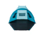 Kathmandu Retreat Camping Sun Wind Protection Family Beach Shelter v3  Unisex  Tents