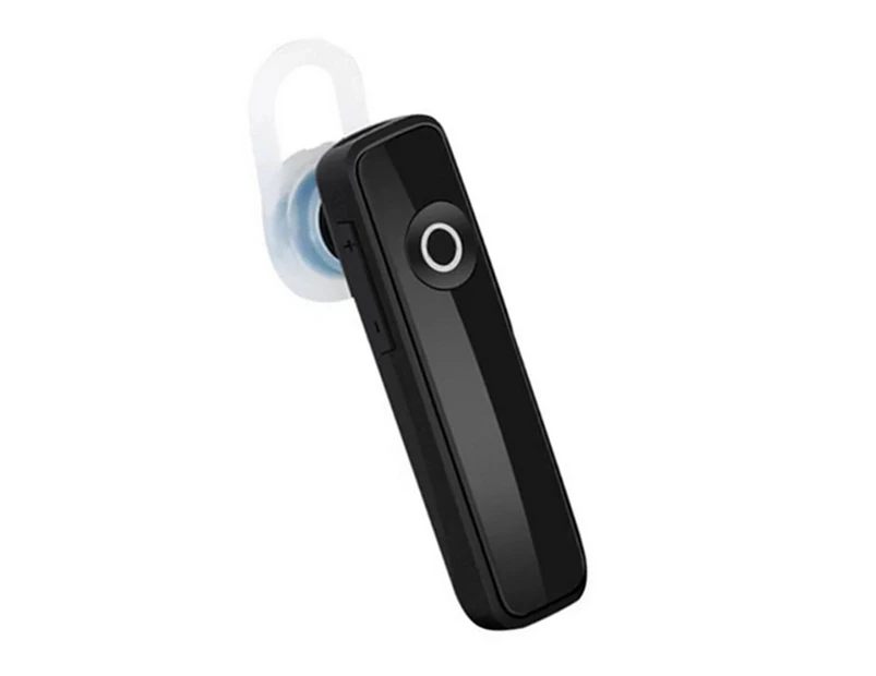 Bluetooth Headset Wireless Cell Phones Earpiece V4.1 with Mic Noise Canceling Hands Free Car Driving Headphones Compatible with iPhone Android