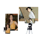 Universal Telescopic Camera Tripod Stand Holder Mount For Phone iPhone
