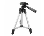 Universal Telescopic Camera Tripod Stand Holder Mount For Phone iPhone