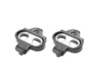 Road Bike Cycling Bicycle Self-locking Pedal Cleats Set Outfits for Shimano SPD