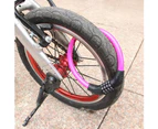 4 Digital Combination Password Cycling Security Bicycle Bike Cable Chain Lock-Black