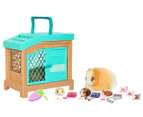 Little Live Pets Mama Surprise Guinea Pigs Series 1 Playset