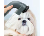 Electric Pet Hair Vacuum Hair Removing Machine