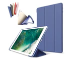 MCC iPad Air 5 10.9" 2022 Smart Cover Soft Silicone Back Case Apple Air5 [Mint]